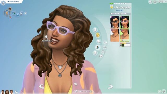 ?Poolside Splash? The Sims 4 CAS Show & Tell ? No Voiceover #sims4 #thesims4 смотреть онлайн