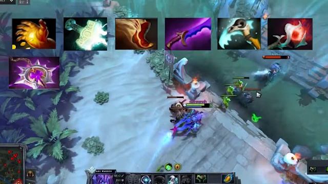 ЛУЧШИЙ ЛЕЙТ МИДЕР ПАТЧА!! | Dota 2 Montage смотреть онлайн