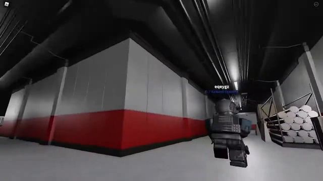 NTF Song By Gleen Leroi Roblox SCP RolePlay смотреть онлайн