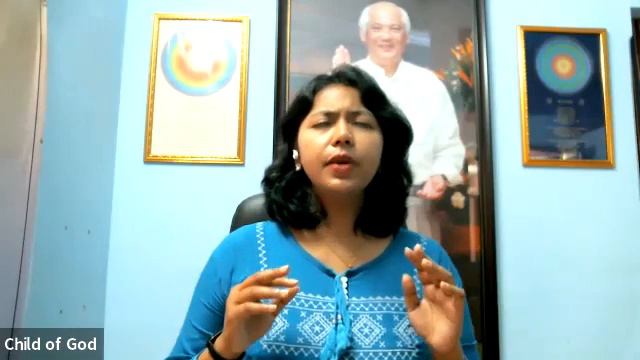 Day 10 - Divine Healing for removing our Gluttony | Child of God | Piyali Ghosh смотреть онлайн
