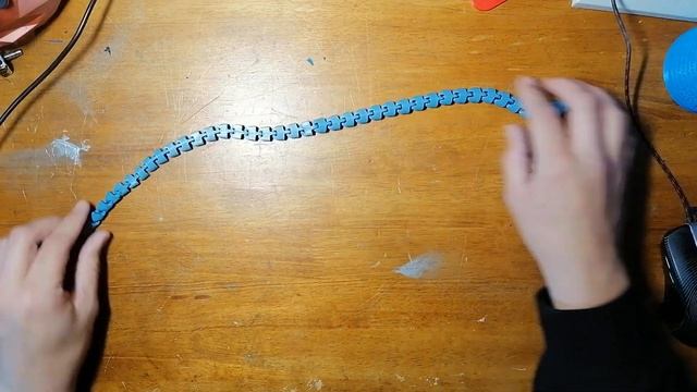 3D printed snake print in place смотреть онлайн