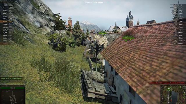 Тестовые бои,World of tanks Vit Art,танк Об140(X),Бой #2,WoT gameplay,War смотреть онлайн