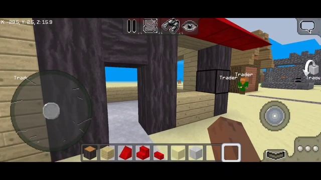 Multicraft - Survival House - Gameplay Part 2 смотреть онлайн