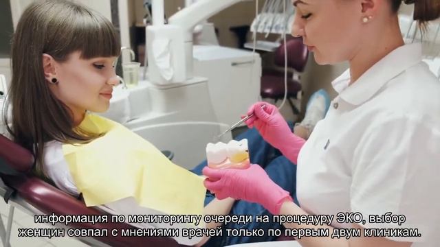 В каких клиниках петербурженки хотят делать ЭКО смотреть онлайн