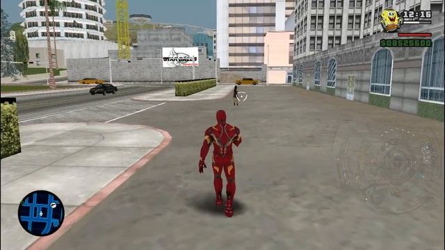 GTA SA Marvel Avengers 2021 Mod By Apus11 Mods - NOW TRENDING смотреть онлайн
