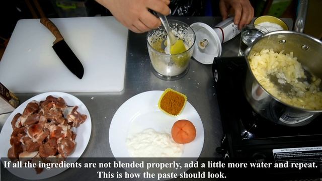 Роган Джош. Lamb Rogan josh. ENG SUB. Баранина по индийски. Индийская кухня смотреть онлайн