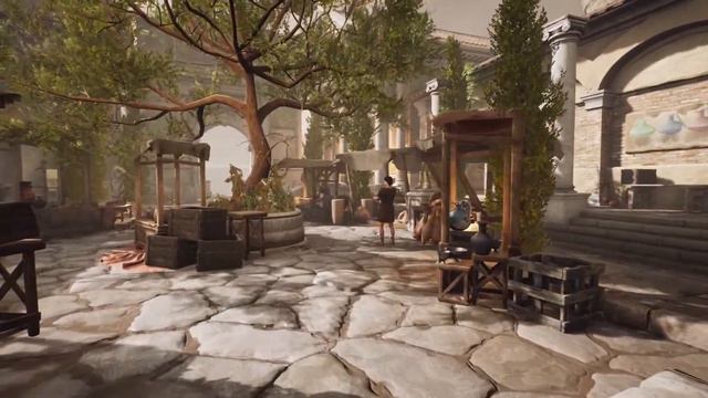 Backlog Review: The Forgotten City смотреть онлайн