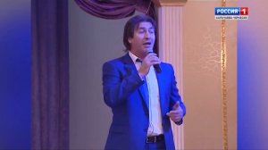 "Песня в подарок" (на карачаевском языке)