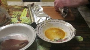 Сом запеченный в фольге. / Быстрый рецепт