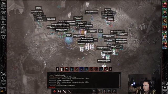 Baldur's Gate 1: Siege of Dragonspear - Episode 56 смотреть онлайн