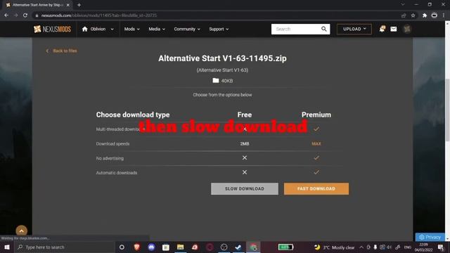 HOW TO INSTALL OBLIVION MODS смотреть онлайн