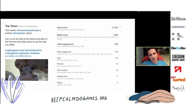 Как привлекать аудиторию к вашему проекту через сообщество ? смотреть онлайн