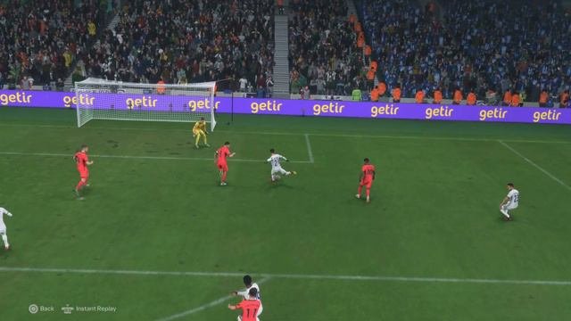 EA SPORTS FC 24 PS5 Goal Kulusevski смотреть онлайн