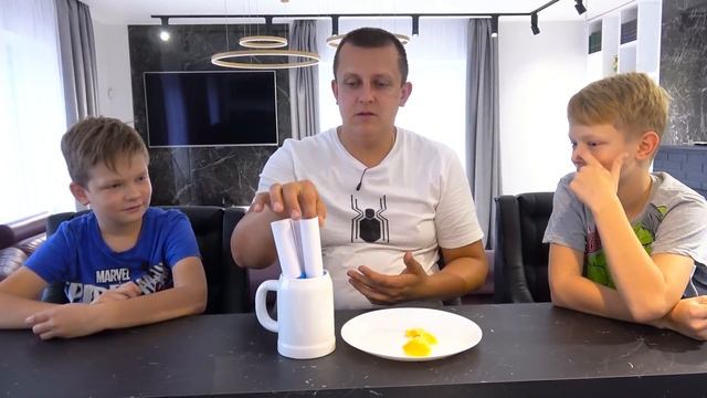 ОТКУСИ, ЛИЗНИ или НИЧЕГО. БРОС ШОУ смотреть онлайн