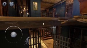 Scary Mansion - полное прохождение и обзор топ хоррор на android / ios