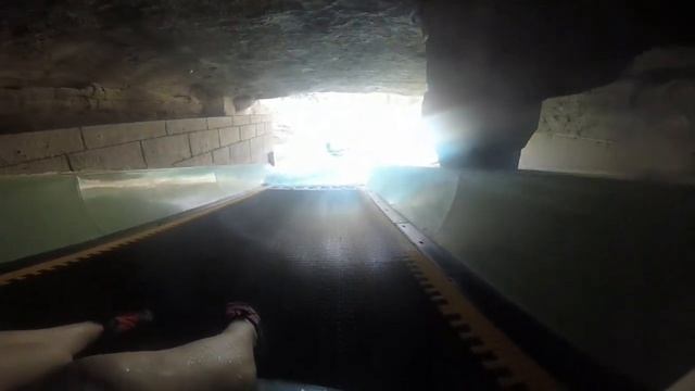 Aquaventure Waterpark Atlantis the Palm Dubai Intense ride P.O.V's shark attack tunnels & slides смотреть онлайн
