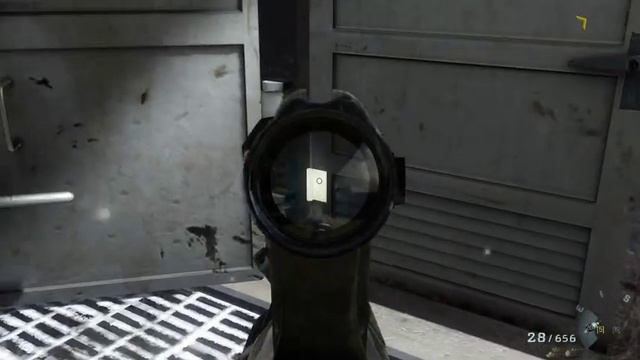 Call Of Duty: Black Ops Walkthrough - WMD Part 2 смотреть онлайн