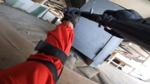 Parkour money heist vs police | bella ciao remix