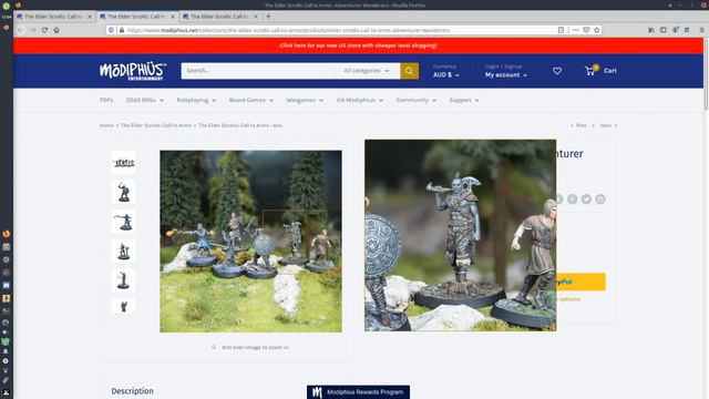 New Elder Scrolls: Call to Arms Releases by Modiphius Games смотреть онлайн