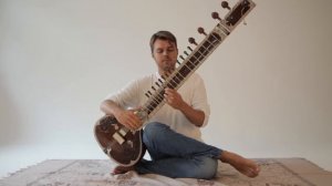 Как играть на ситаре