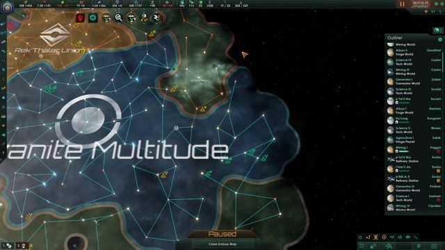 Stellaris | Lithoids | Episode 60 смотреть онлайн