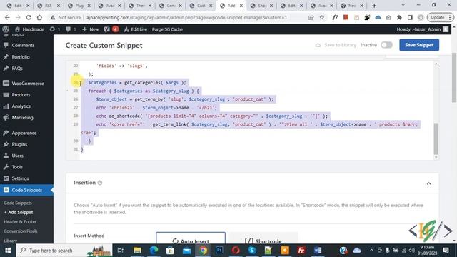 How to Display Products By Category in WooCommerce Shop Page | Split Shop Page By Product Categorie смотреть онлайн