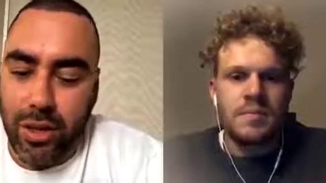 Slimus (Slim) — о Гуфе и собаках