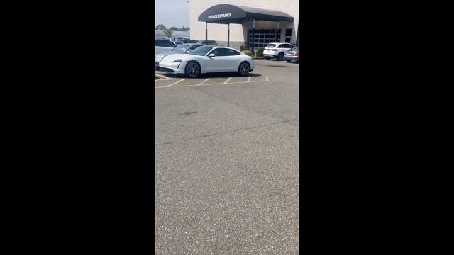 A Day at Ray Catena Porsche Dealership 6/19/2021 Pirelli Tire Installation $1,631.76 DAVE$PLAY смотреть онлайн