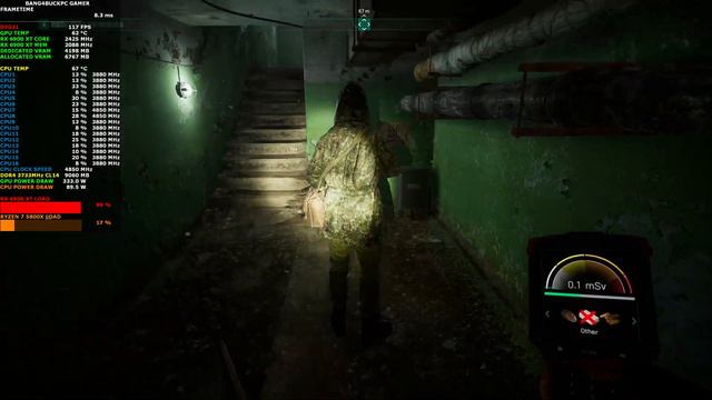 Chernobylite Ultra Settings 4K | RX 6900 XT | Ryzen 7 5800X смотреть онлайн