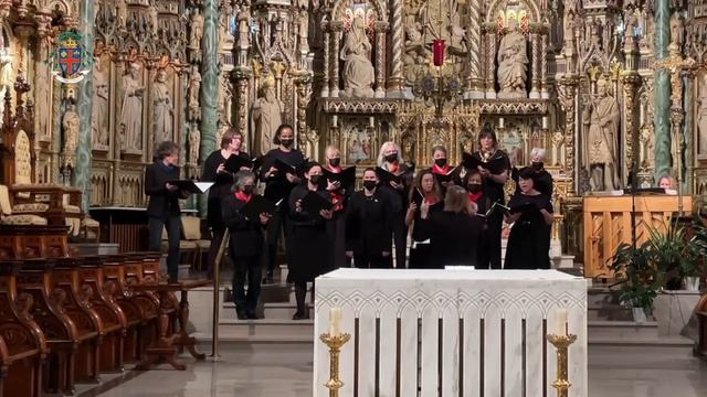 † Concert De Noël De Notre-Dame Ottawa Christmas Concert 2022 †