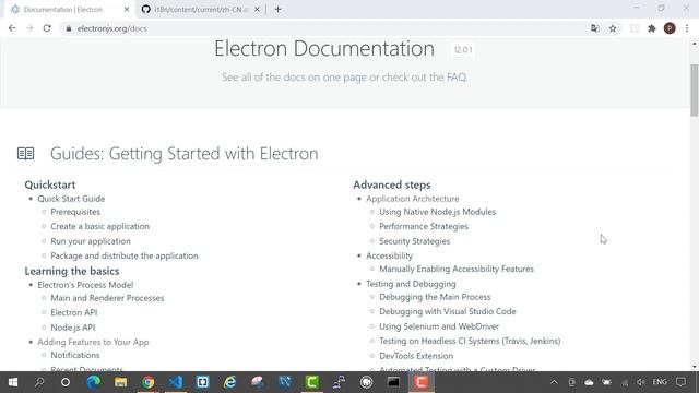 [Electron][JS][教學] 介紹與設定#01. Electron.js 跨平台桌面應用程式與課程介紹 (Desktop Application) смотреть онлайн