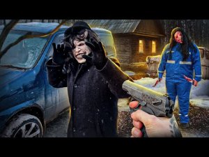 МАНЬЯК ДОКТОР ВЕРНУЛСЯ  Я ПОЙМАЛ ФОТОГРАФА, НО АНТОН НАБРОСИЛСЯ И ДАЛ ЕМУ УЙТИ