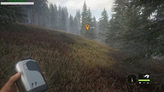 Прохождение игры theHunter Call of the Wild #10 часть1 смотреть онлайн