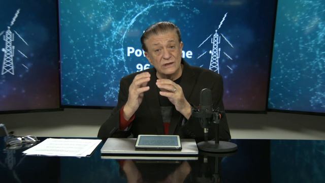 Tiempo De Bendición Con El Apóstol Oscar Agüero