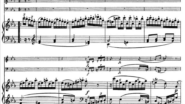 Haydn, Piano Trio n. 26 in C minor, Hob.XV.13 (1789) - I. Andante смотреть онлайн