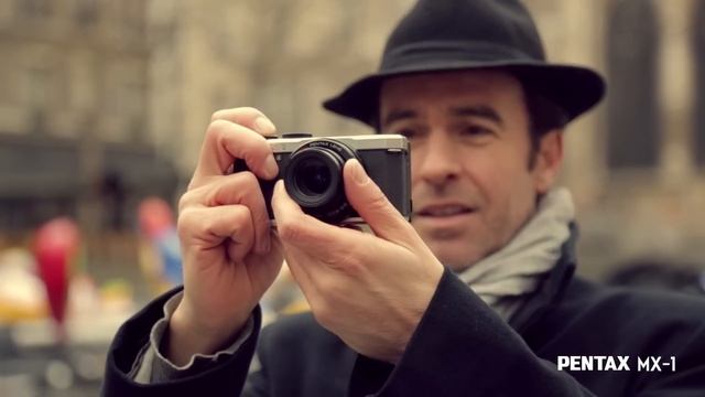 Traveling with the PENTAX MX-1 смотреть онлайн
