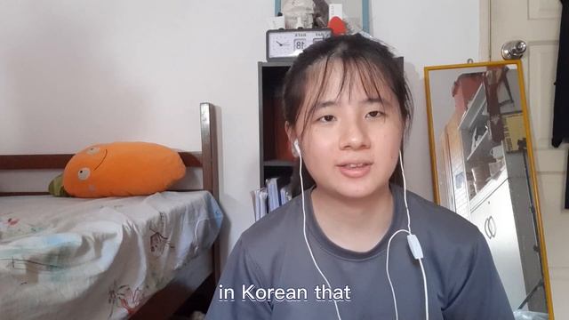 Practicing another Language- Alicia Lee Kai Xin смотреть онлайн