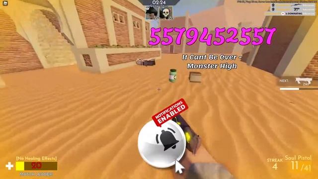 6+ Monster High Roblox Song IDs/Codes смотреть онлайн