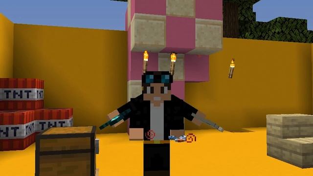 ? Майнкрафт, но мы не перестаем отращивать РУКИ! смотреть онлайн