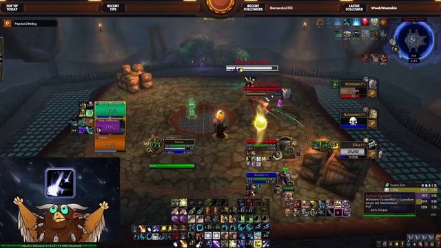 Arena Visual Guide - Chicken hunter composition - Game analysis смотреть онлайн