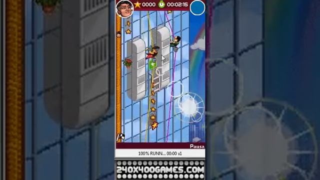 Crazy Window Cleaners 240x400 смотреть онлайн