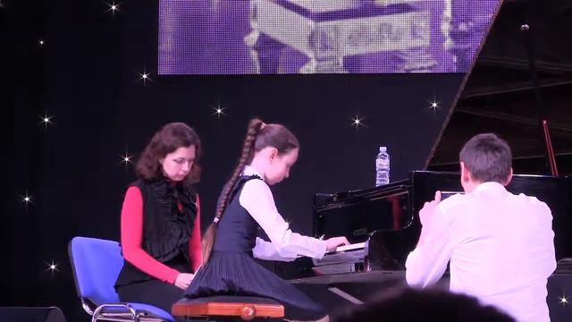 Виктория Пфистер г.Дмитров ЦДК "Созвездие" Мастеркласс 31.03.2022г. смотреть онлайн