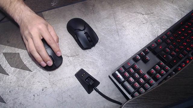 ОБЗОР/REVIEW Razer Viper Ultimate vs Logitech G Pro Wireless (Лучше чем G Pro Wireless???) смотреть онлайн