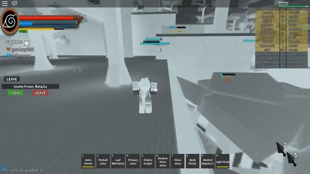 GREAT NINJA WAR PART 1 | NO2 смотреть онлайн