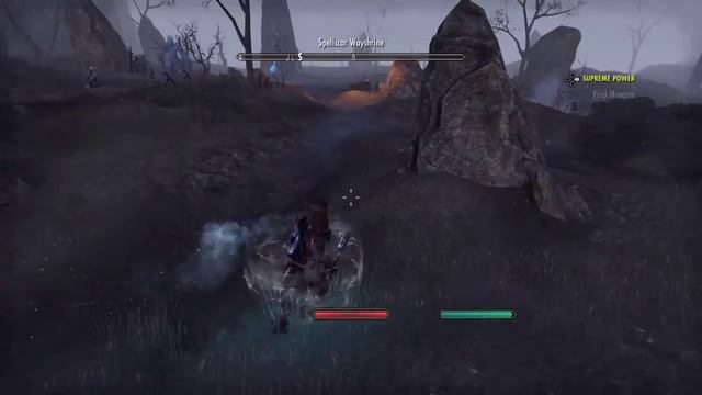 Elder Scrolls Online Crowd Control & Tank Guide смотреть онлайн