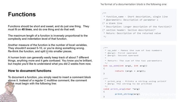 How to install Betty Linter with VIM & EMACS - Betty Coding Style Tutorial & Tips смотреть онлайн