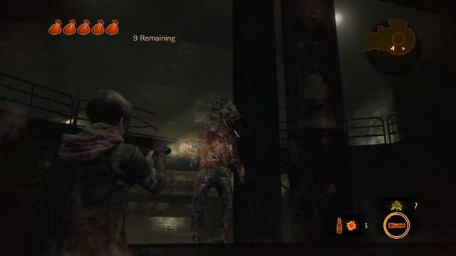 Xbox One Longplay [014] Resident Evil Revelations 2 (Part 6 of 6) - Extra Episode 2 The Struggle смотреть онлайн