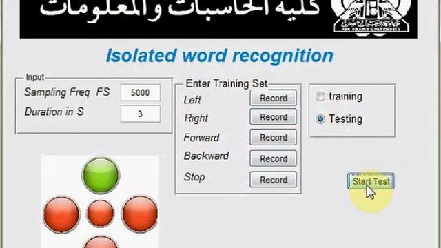 Isolated Word Speech Recognition смотреть онлайн