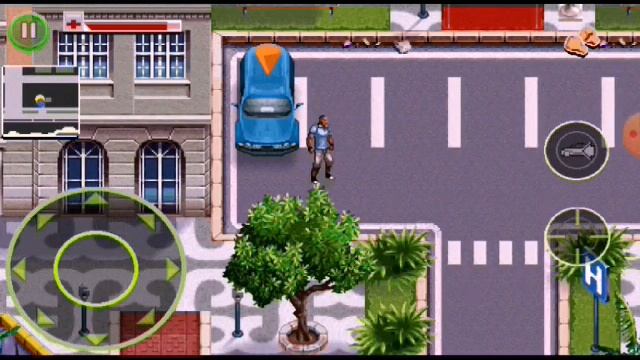 GANGSTAR RIO CIDADE DOS SANTOS JAVA EM ANDROID-APK #2 смотреть онлайн