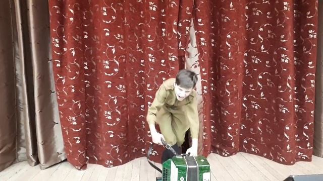 А. Твардовский Гармонь смотреть онлайн